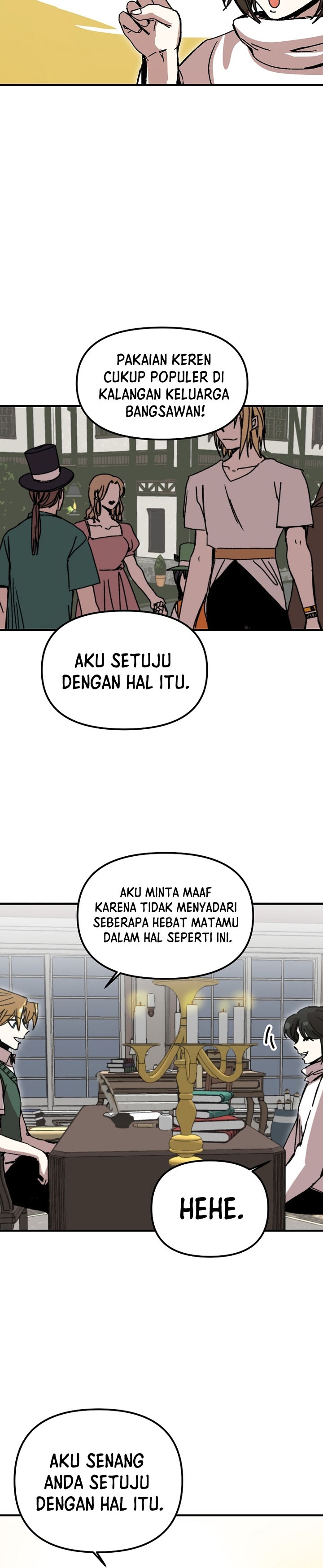 I Am Player Who Suck Alone (Solo Bug Player) Chapter 106 Gambar 17